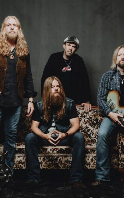 X-Rock 103.9 Rock The Region - The Steepwater Band
