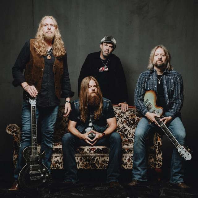 The Steepwater Band: Rock artist