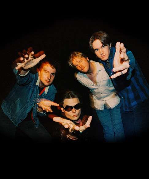 The Stews at Cats Cradle on Nov 6, 2026