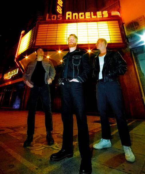 The Strike at Crescent Ballroom - Phoenix on Dec 13, 2026