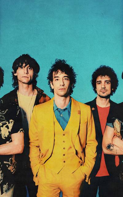 The Strokes