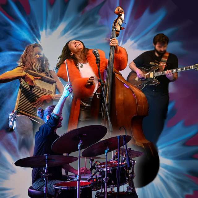 The Sweet Lillies at Mesa Theater and Club on Sep 25, 2026