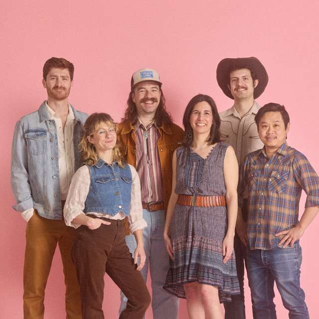 The Talking Hearts at The Parlor Room on Oct 16, 2026