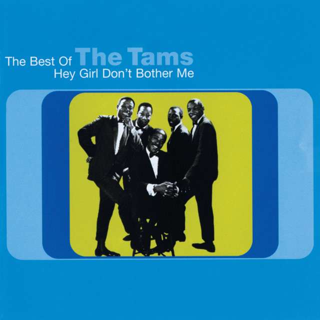The Tams at Stewart Theater - Dunn on Oct 9, 2026