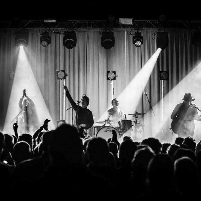 The Temperance Movement at The Waterfront - Norwich on Nov 30, 2026