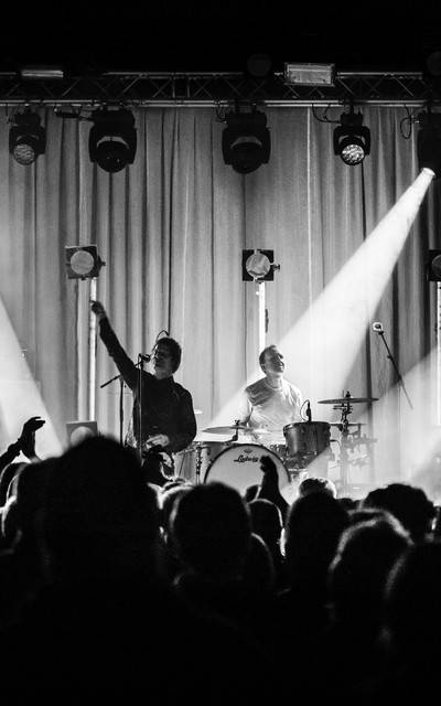 The Temperance Movement