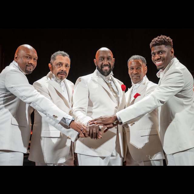 The Temptations: R&B artist