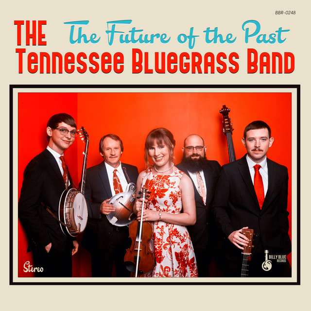 Tennessee Bluegrass Band at McConnell Arts Center on Apr 3, 2027
