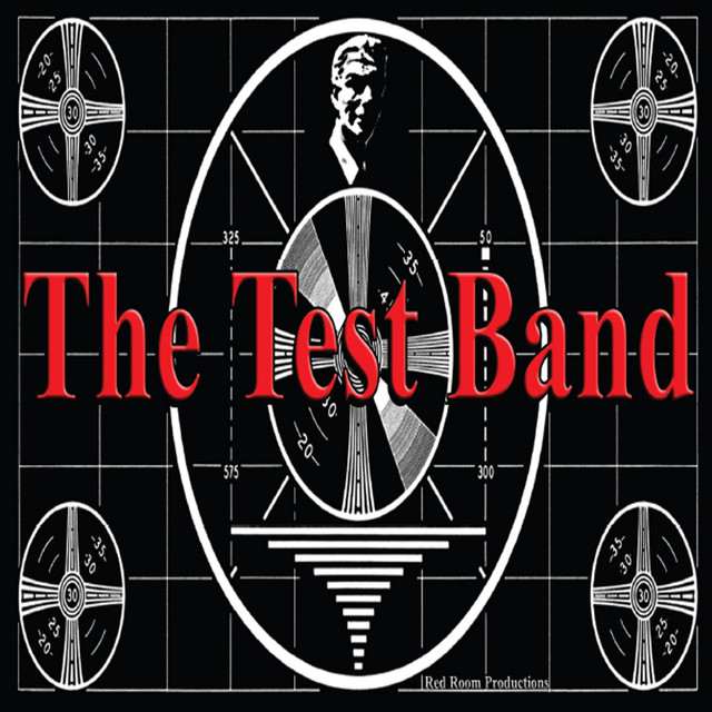 The Test Band at Big Daddy's on Jun 1, 2027