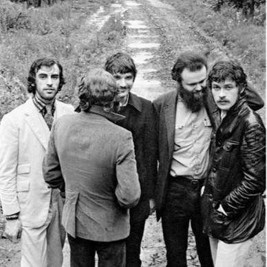 The THE BAND Band