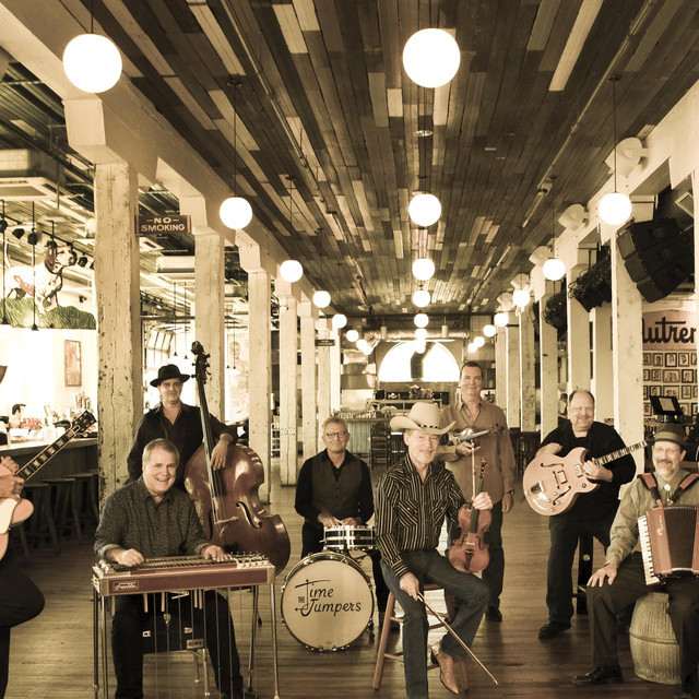 The Time Jumpers at 3rd and Lindsley on Sep 28, 2026