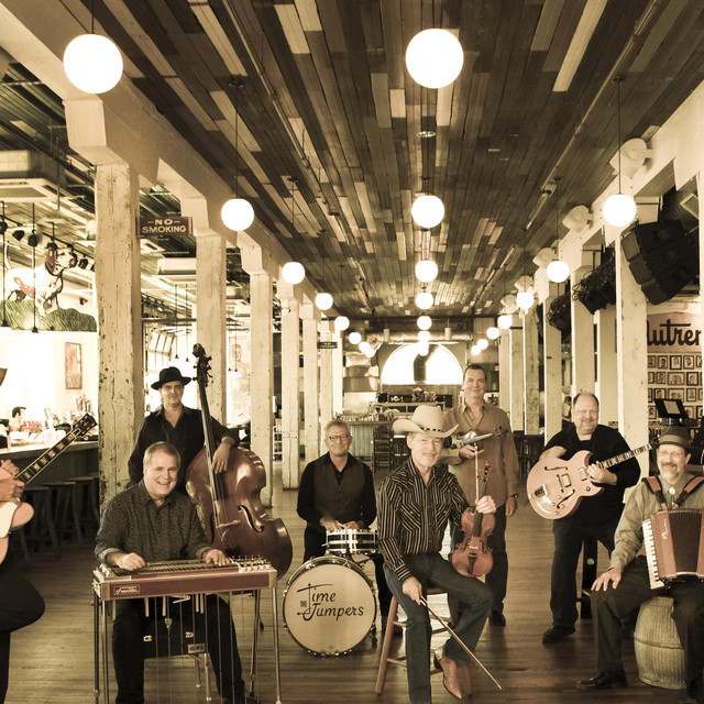 The Time Jumpers: Country and Folk artist