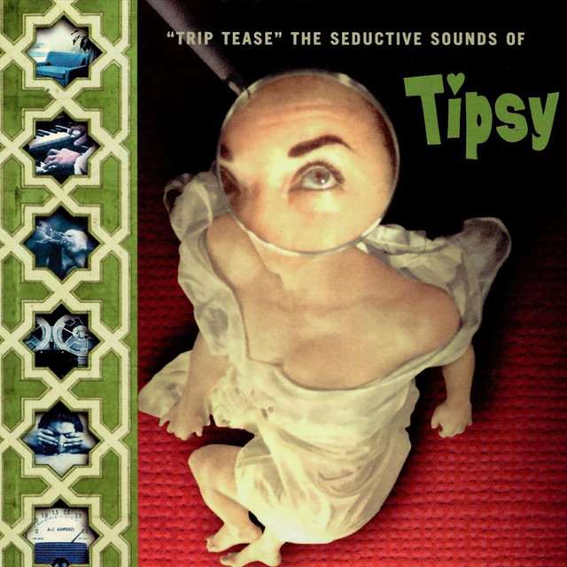 The Tipsy Zone - Improv Comedy with a Tipsy Twist on The Twilight Zone at Red Light Cafe on Dec 4, 2026