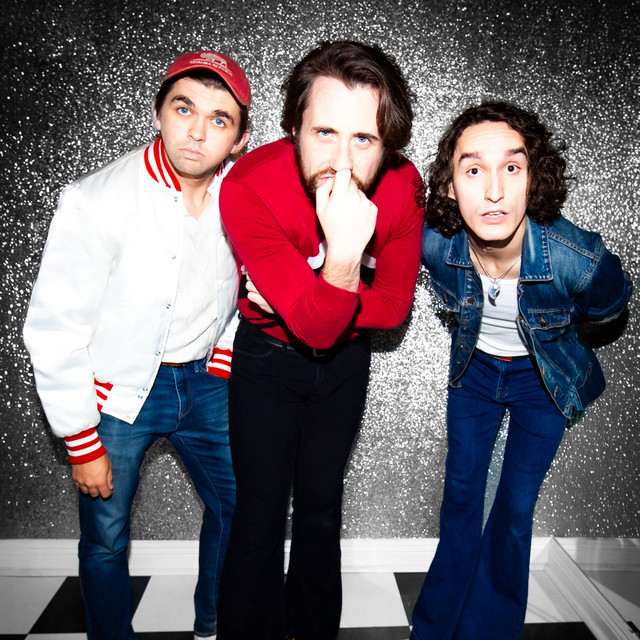 The Toxhards at X-Ray Arcade on Oct 16, 2026