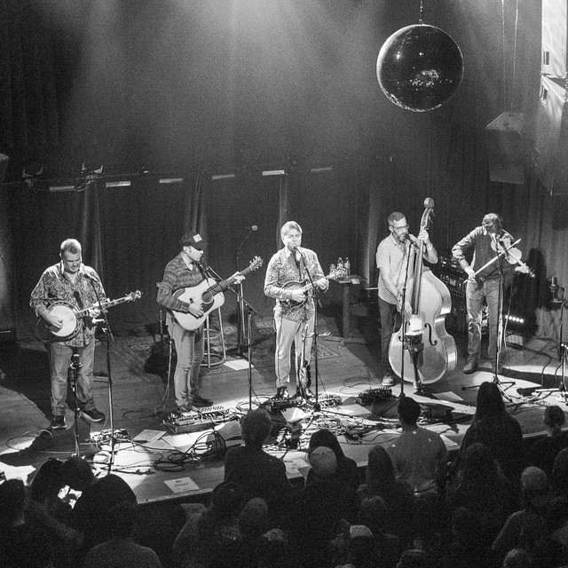 The Travelin McCourys at Spruce Peak Performing Arts on Oct 16, 2026