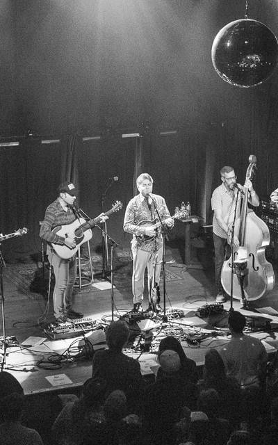 The Travelin McCourys