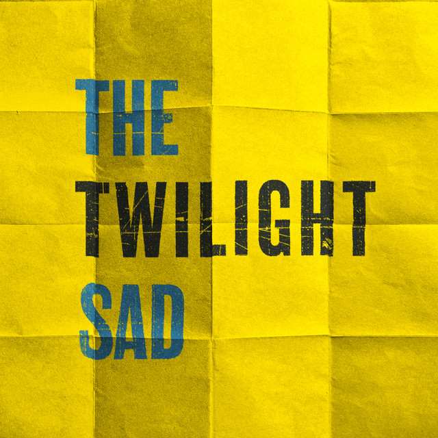 The Twilight Sad at Usher Hall on Dec 6, 2026