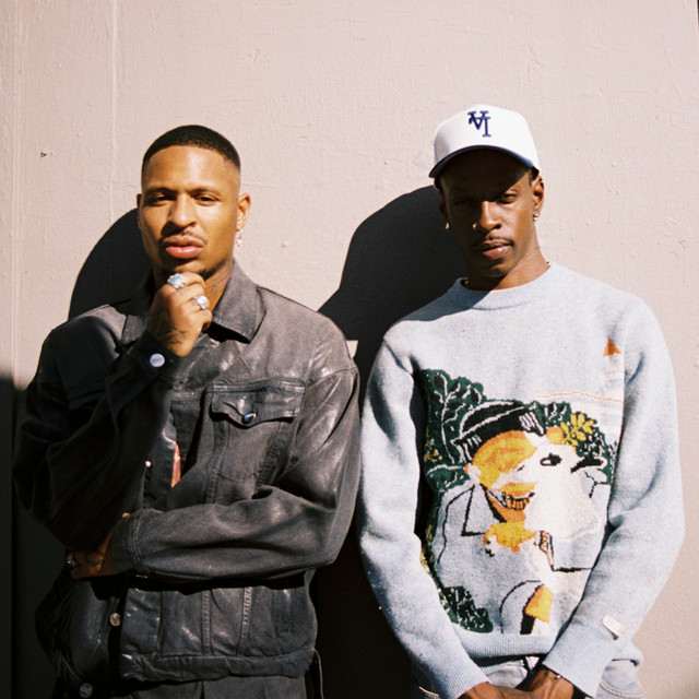 The Underachievers at Cornerstone on Nov 17, 2026