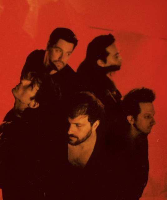 The Unlikely Candidates at Moon Room at Summit Music Hall on Nov 22, 2026