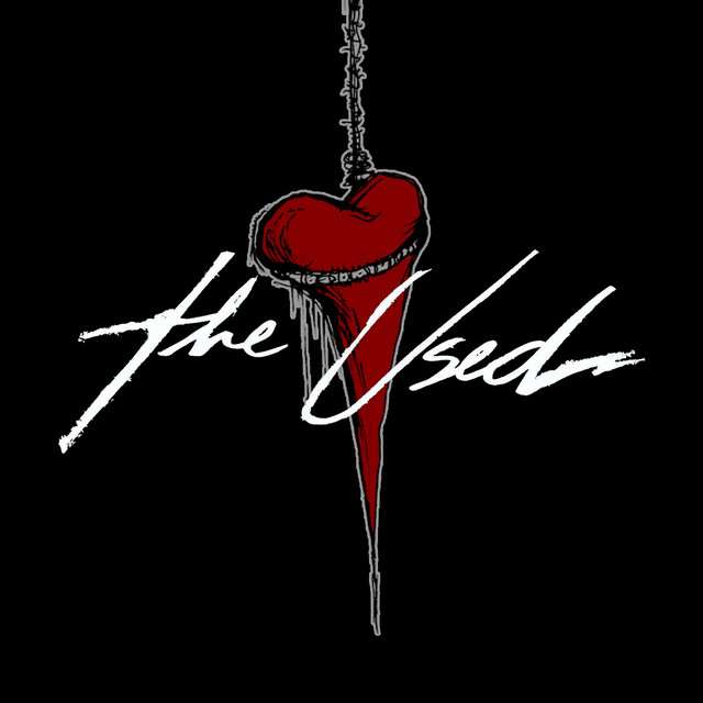 The Used at Riverside Municipal Auditorium on Oct 29, 2026