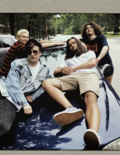 The Warped Band