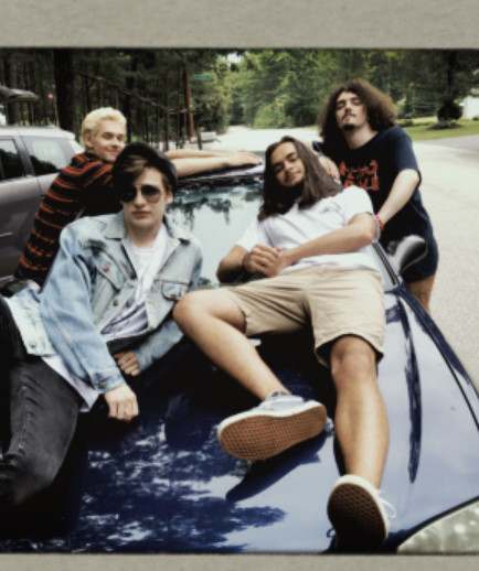 The Warped Band: Rock artist