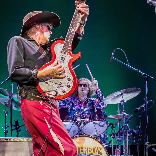 The Waterboys: Alternative artist