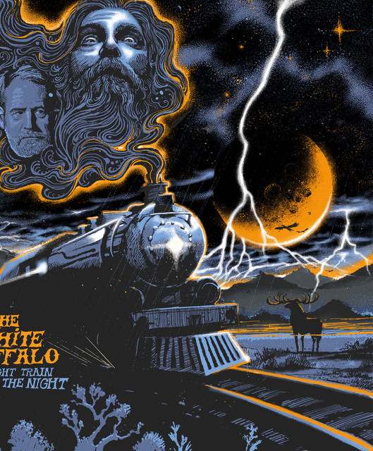 The White Buffalo: Rock artist