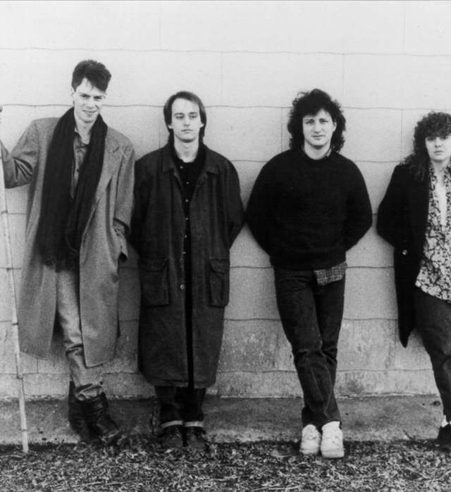 The Windbreakers: Pop artist