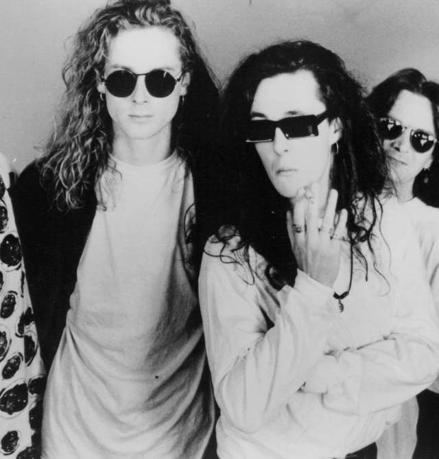 The Wonder Stuff: Rock artist