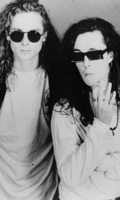 The Wonder Stuff and Inspiral Carpets