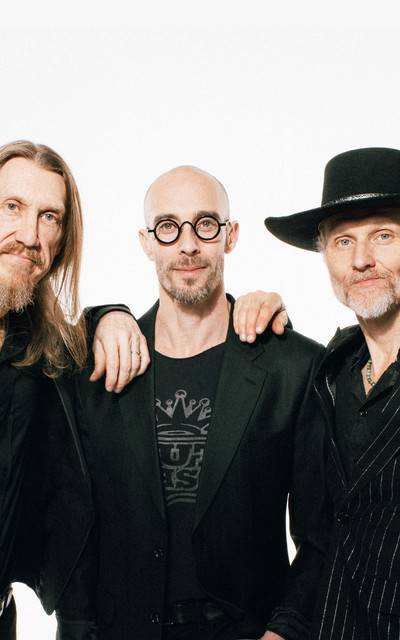 The Wood Brothers