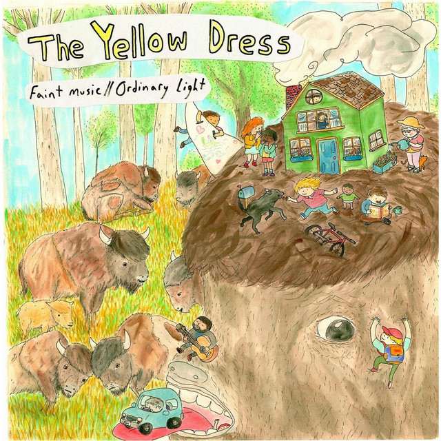 The Yellow Dress at Roswell Cultural Arts Center on Oct 25, 2026