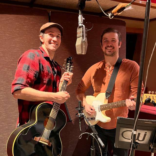 The Zmed Brothers - Everly Brothers Experience at Hub City Vinyl on Nov 10, 2026