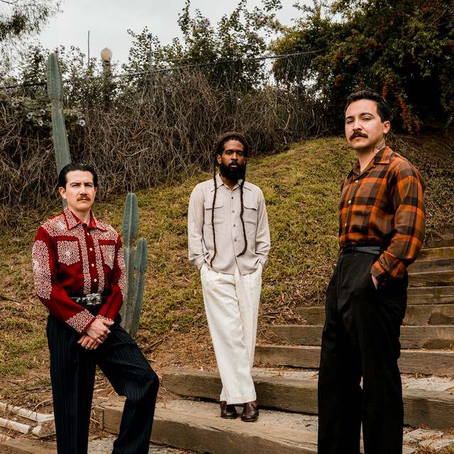 Thee Sacred Souls: Blues and Jazz artist