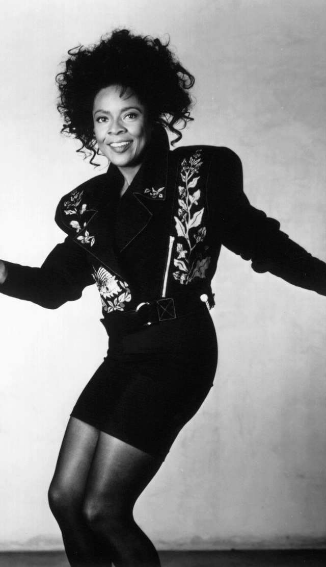 Thelma Houston: R&B artist
