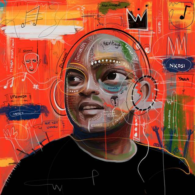 THEMBA: World Music artist