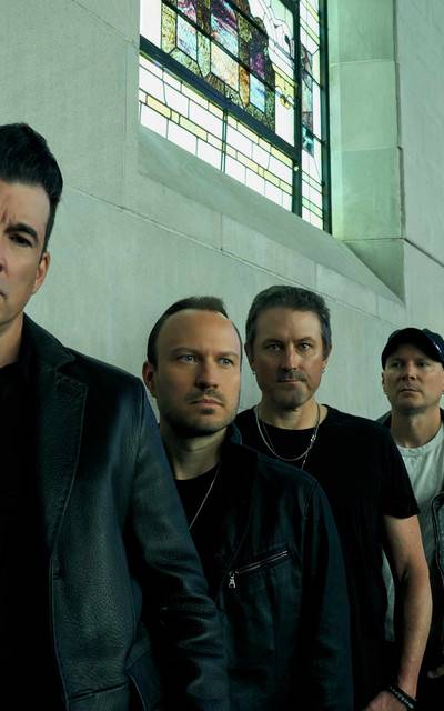 Theory of a Deadman