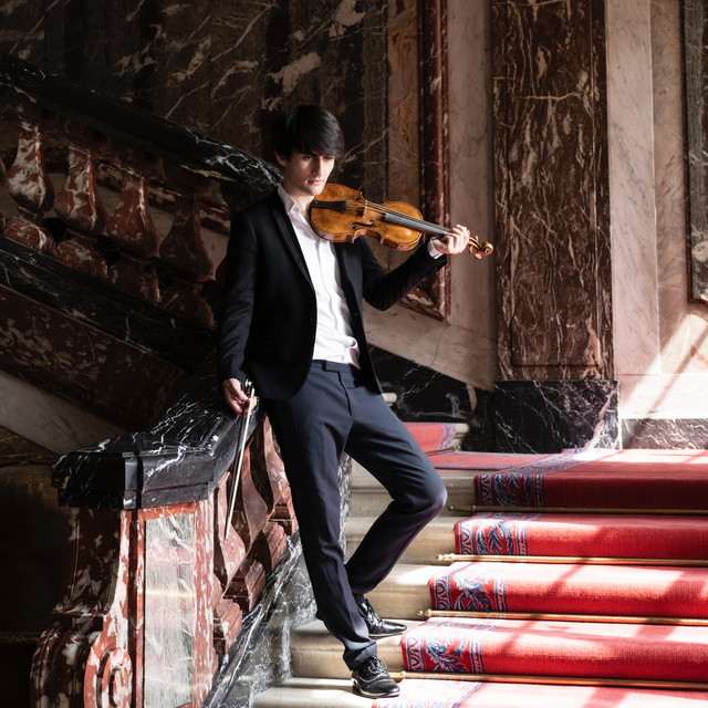 Theotime Langlois de Swarte and Justin Taylor at Carnegie Hall - Weill Recital Hall on Mar 25, 2027