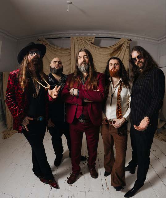 These Wicked Rivers: Rock artist