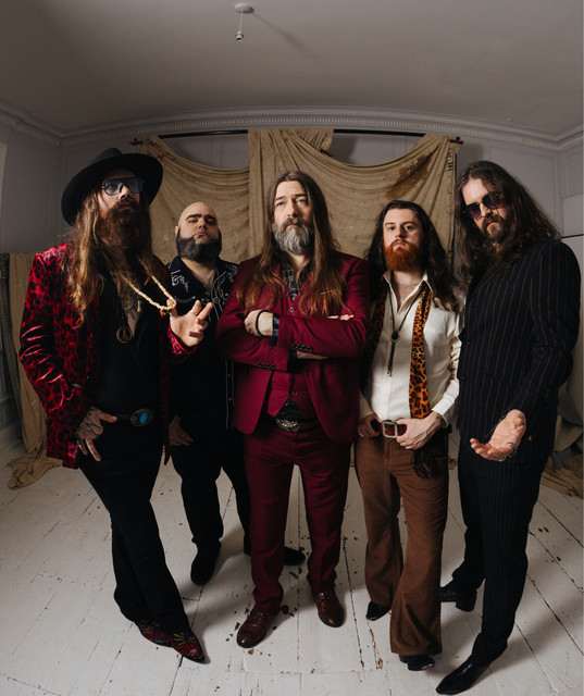 These Wicked Rivers at O2 Institute3 Birmingham on Dec 3, 2026