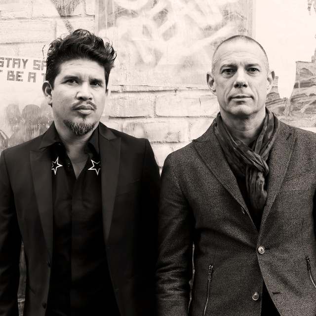 Thievery Corporation: Dance/Electronica artist