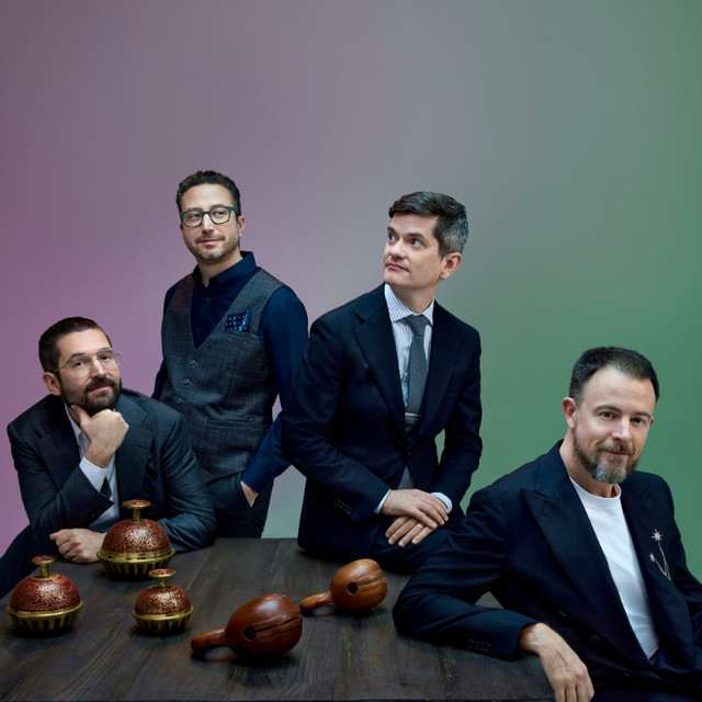Third Coast Percussion - Murmurs in Time at Rudder Auditorium on Oct 1, 2026