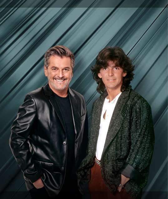 Thomas Anders at HCC Hannover Congress Centrum on May 14, 2027