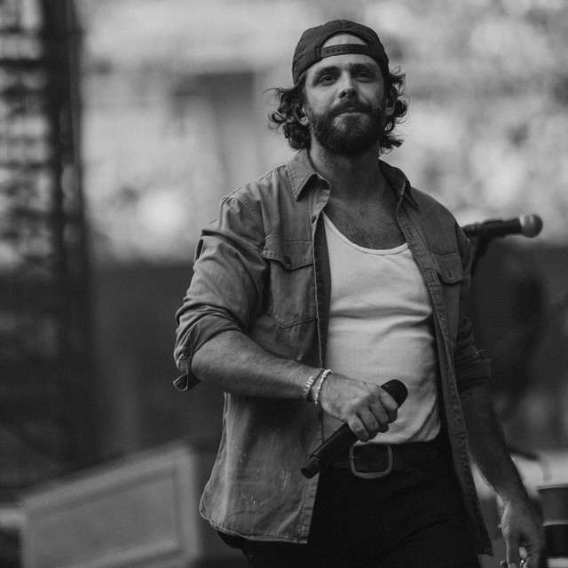Thomas Rhett at BOK Center on Sep 19, 2026