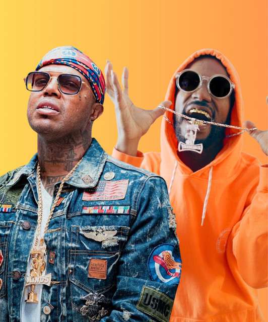 Three 6 Mafia at Orpheum Theatre - Memphis on Feb 20, 2027