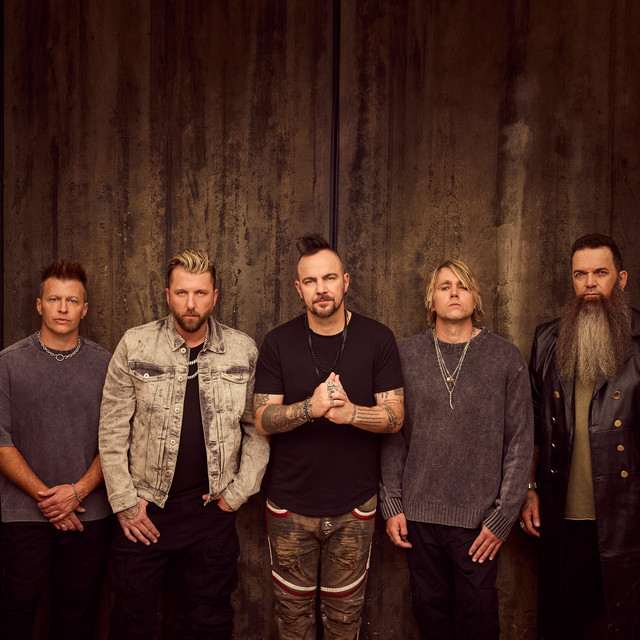 Three Days Grace at Enterprise Center on Nov 7, 2026