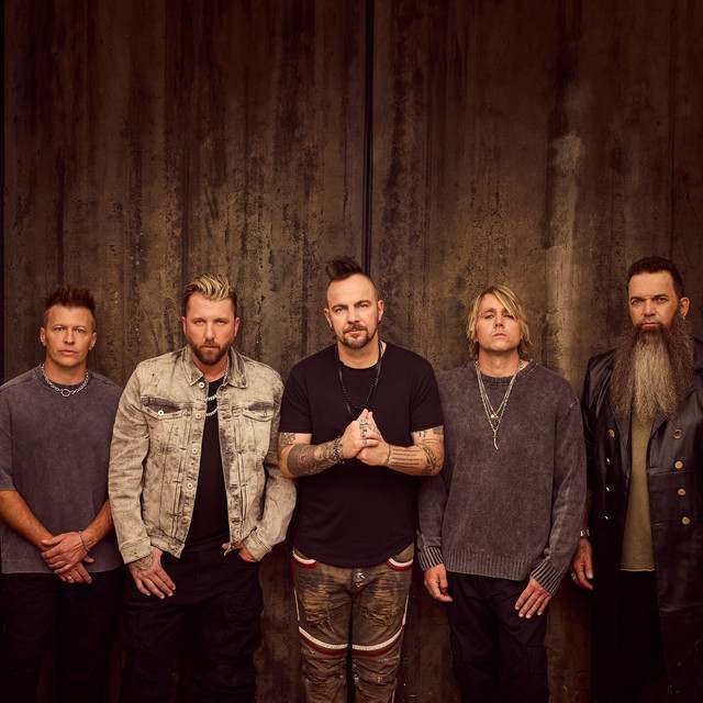 Three Days Grace: Hard Rock artist