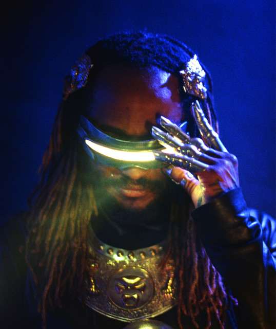 Thundercat at Kentucky Center - Paristown Hall on Oct 30, 2026