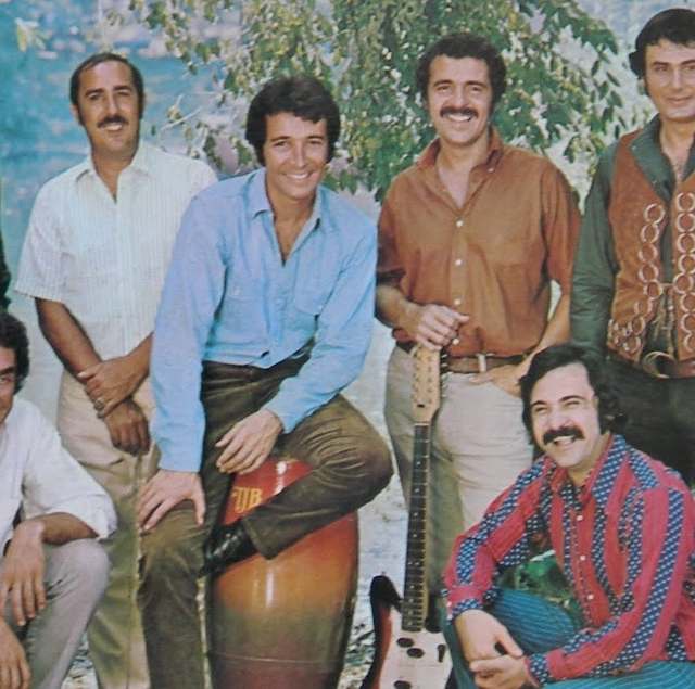 Tijuana Brass: Blues and Jazz artist